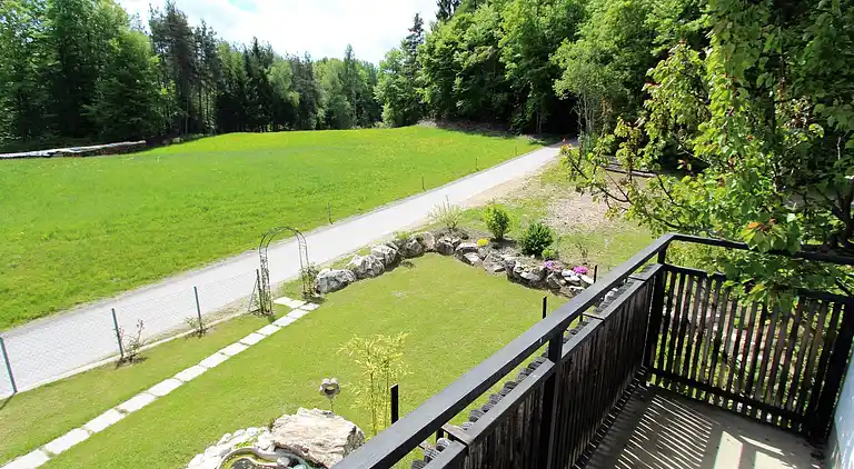 Apartment in Tschrestal