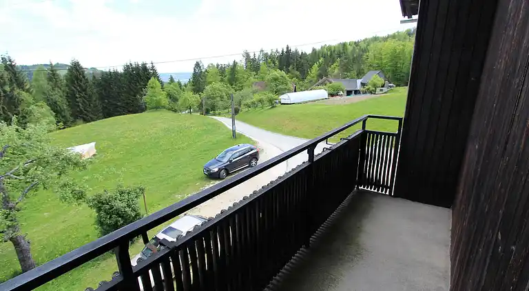 Apartment in Tschrestal