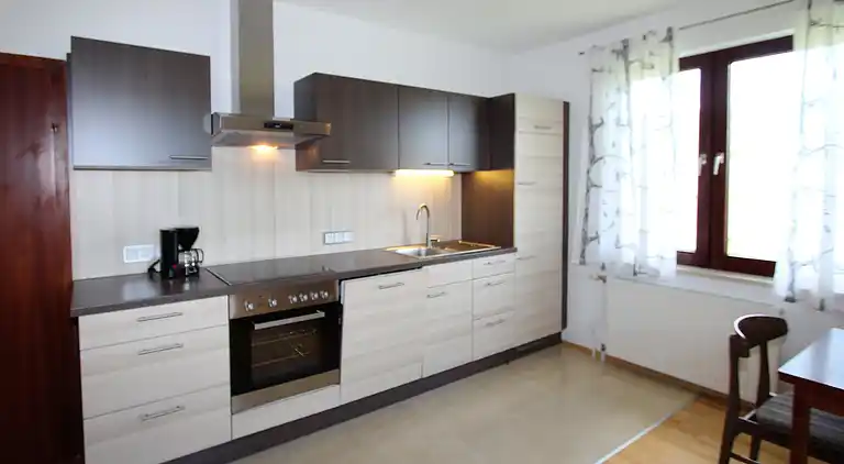 Apartment in Tschrestal