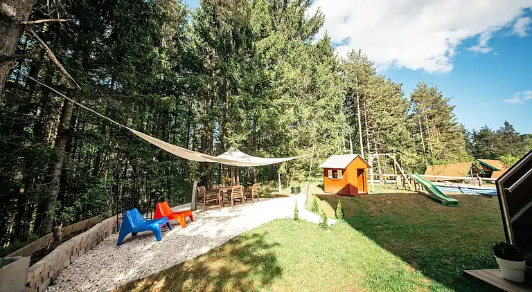 Apartment in Unterort