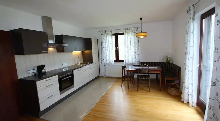 Apartment in Tschrestal