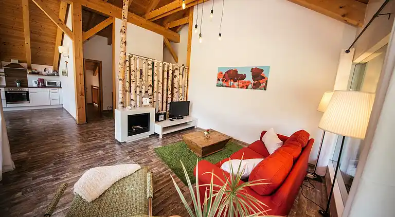 Apartment in Unterort