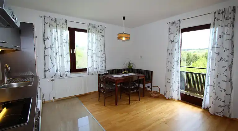 Apartment in Tschrestal