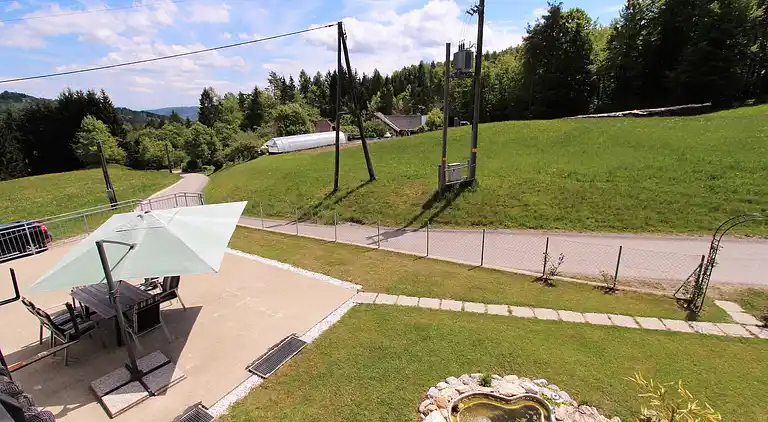 Apartment in Tschrestal