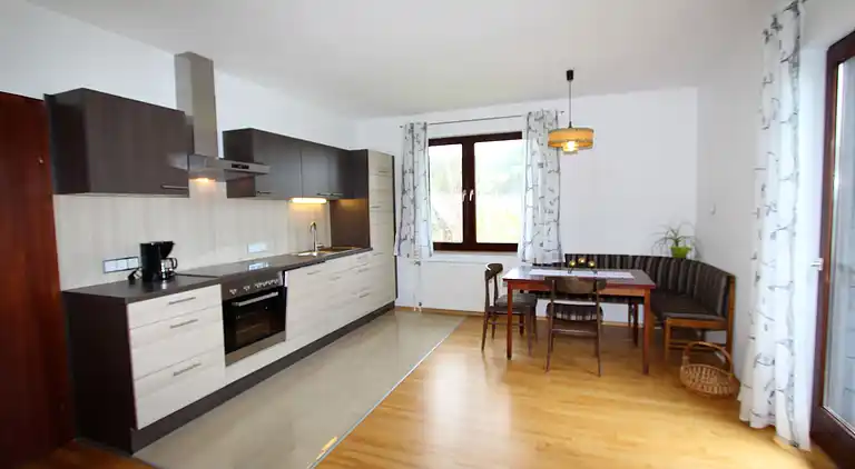 Apartment in Tschrestal