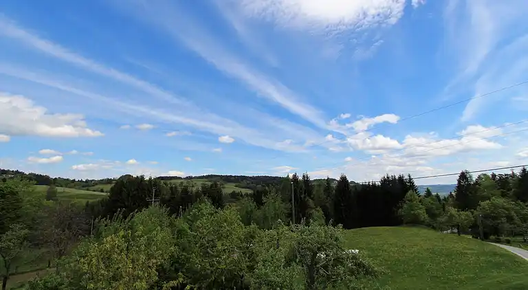 Apartment in Tschrestal