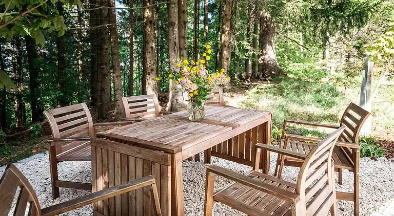 Apartment in Unterort