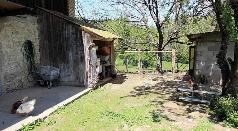 Apartment in Tschrestal