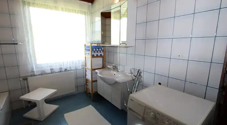 Apartment in Tschrestal