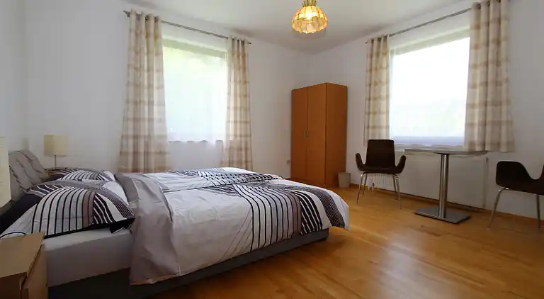 Apartment in Tschrestal