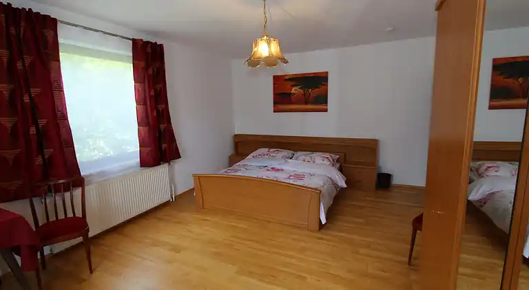 Apartment in Tschrestal