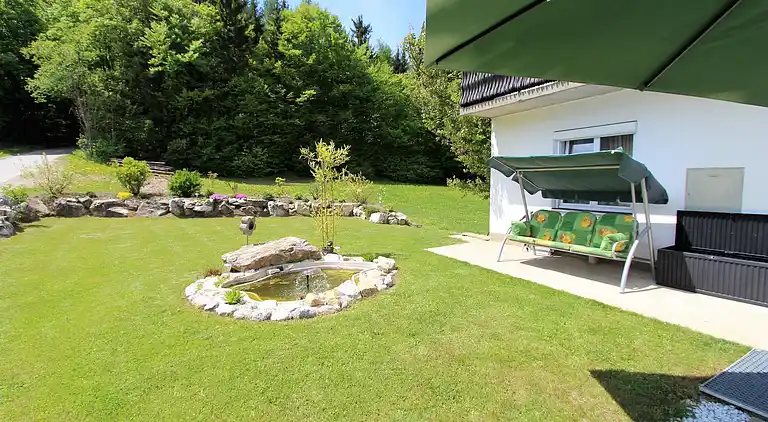 Apartment in Tschrestal