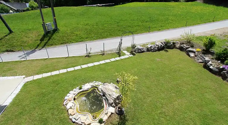 Apartment in Tschrestal