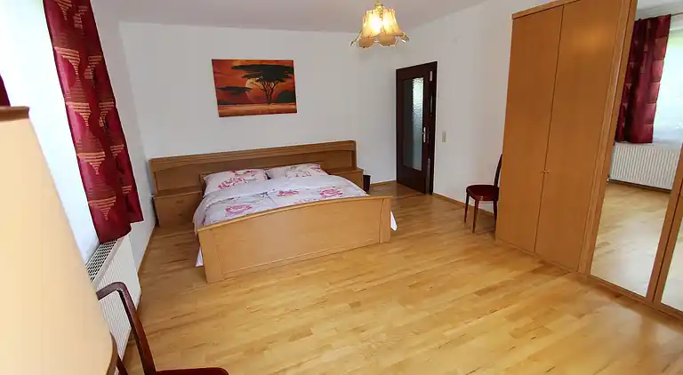 Apartment in Tschrestal