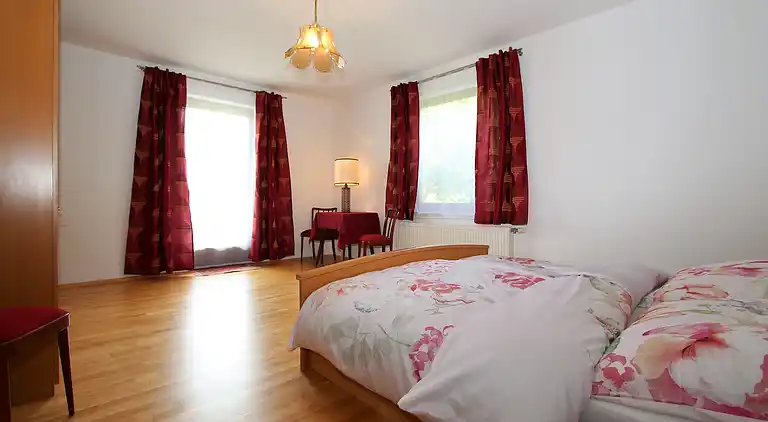 Apartment in Tschrestal