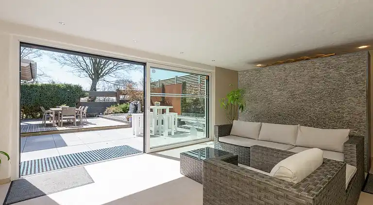 Holiday home in Büllingen