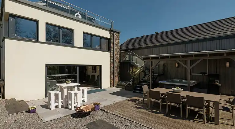 Holiday home in Büllingen