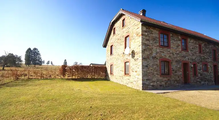 Apartment in Deidenberg