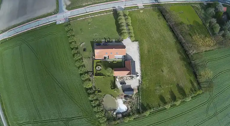 Semesterbostad i Geel