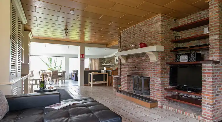 Holiday home in Beffe