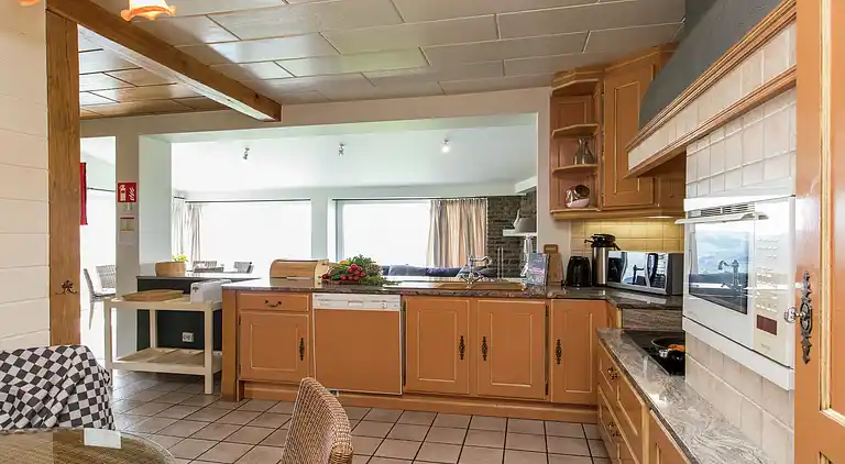 Holiday home in Beffe