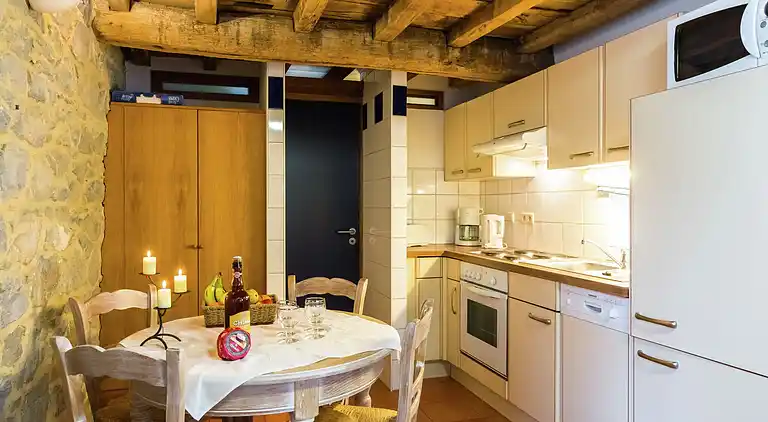 Sommerhus i Momignies