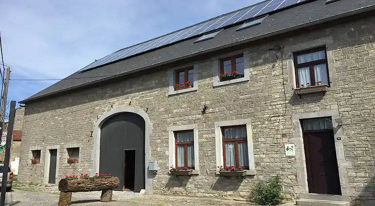 Semesterbostad i Pondrôme