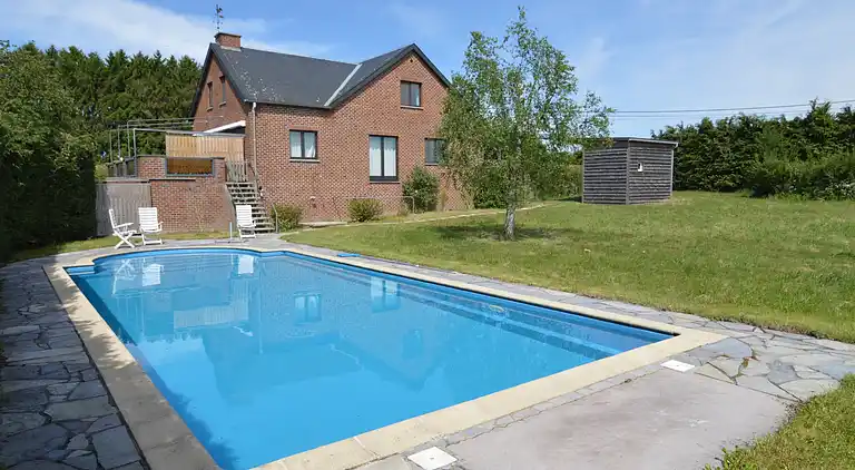 Ferielejlighed i Felenne