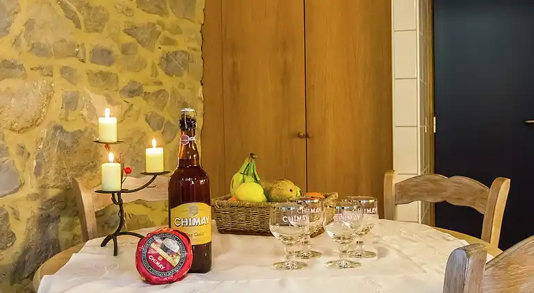 Sommerhus i Momignies