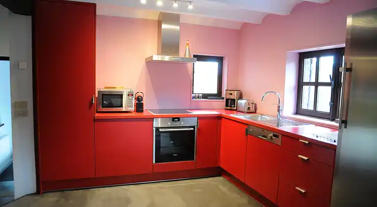 Semesterbostad i Durbuy