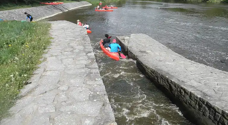 Holiday home in Chrást nad Sázavou