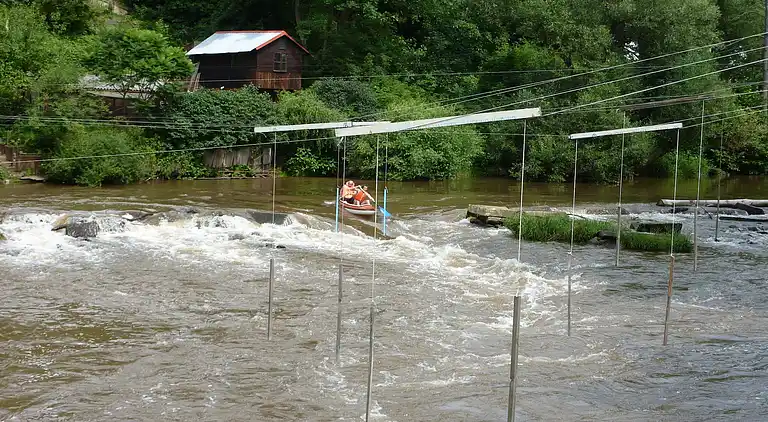 Holiday home in Chrást nad Sázavou