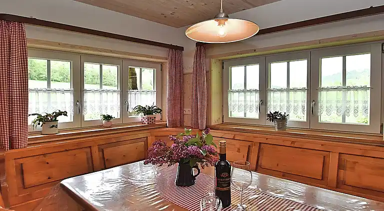 Sommerhus i Mühlenbach