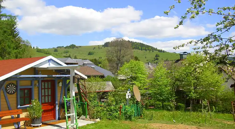 Apartment in Innerlehen