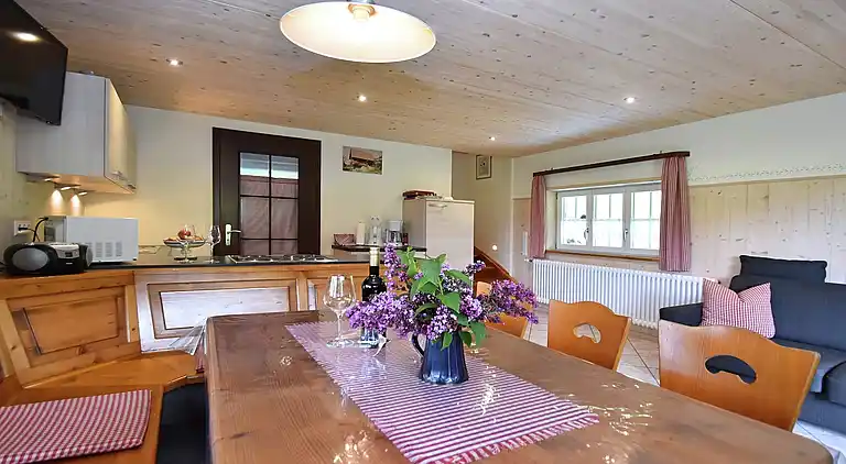 Sommerhus i Mühlenbach