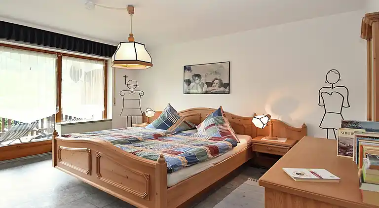 Apartment in Schiltach