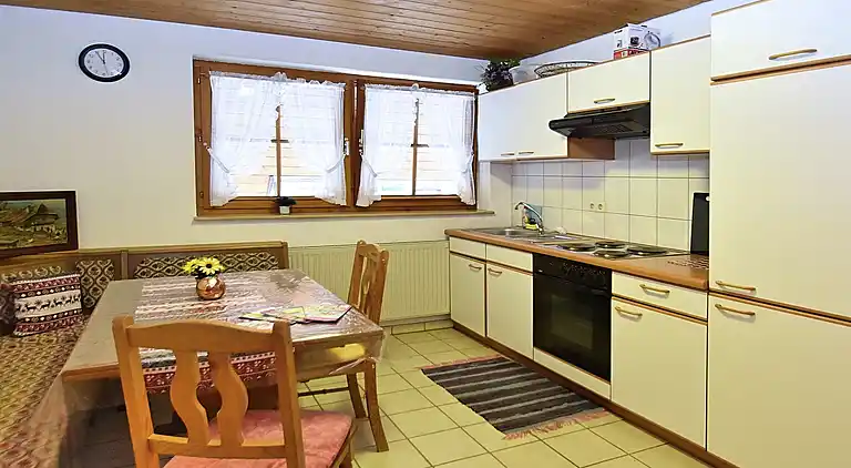 Ferielejlighed i Brandenberg