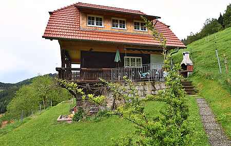 Maison de vacances au Mühlenbach