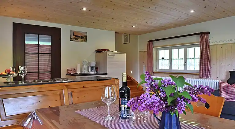 Sommerhus i Mühlenbach