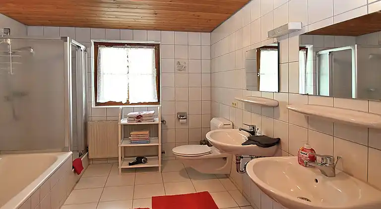 Ferielejlighed i Brandenberg