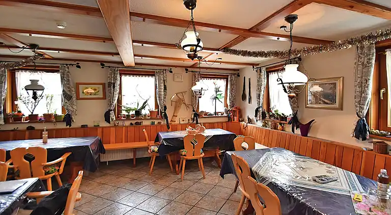 Ferielejlighed i Brandenberg