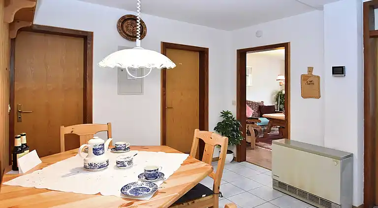 Apartment in Schiltach