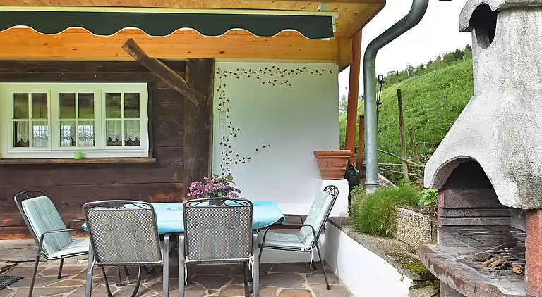 Sommerhus i Mühlenbach