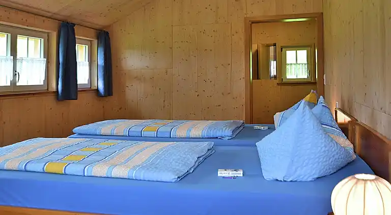 Sommerhus i Mühlenbach