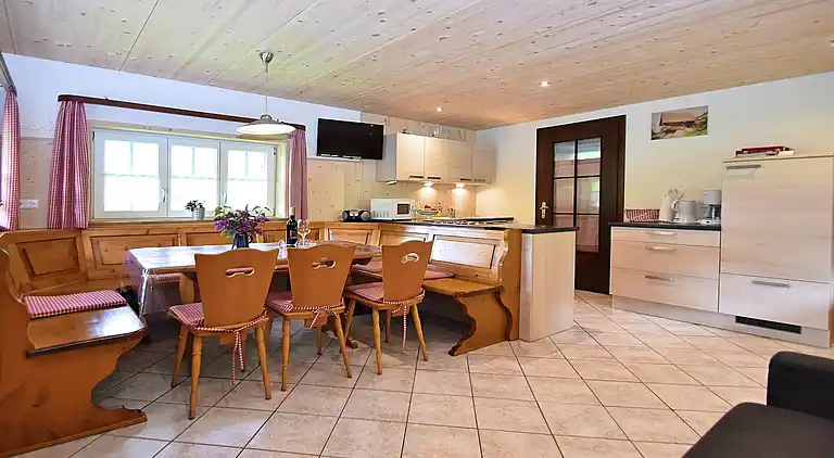 Sommerhus i Mühlenbach