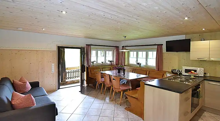 Sommerhus i Mühlenbach