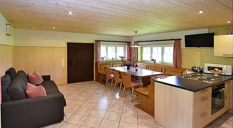 Sommerhus i Mühlenbach