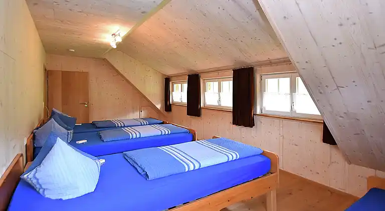 Sommerhus i Mühlenbach