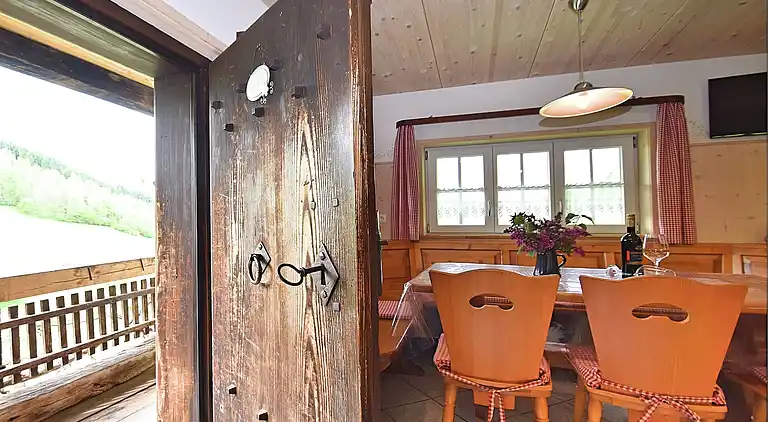 Sommerhus i Mühlenbach