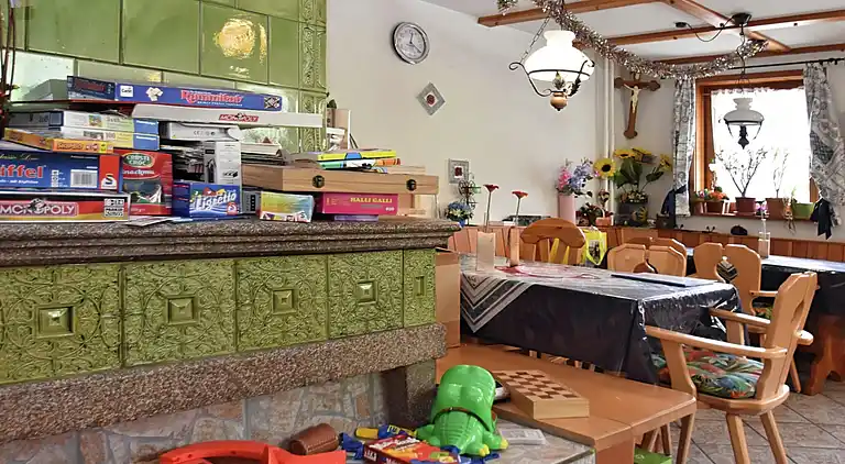 Ferielejlighed i Brandenberg